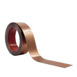 REA - Samolepicí dekorativní lišta P14454CB 3,8cm Brush Copper HOM-09987