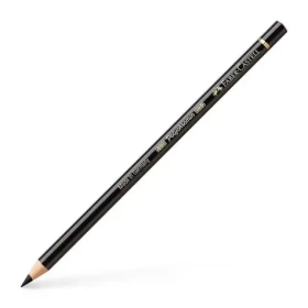 Faber-Castell Umělecké pastelky / 6ks / černá (110199)