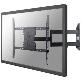 Neomounts FPMA-W460BLACK TV držák na zeď variabilní odstup od zdi 106,7 cm (42) - 177,8 cm (70) nakláněcí, naklápěcí, otočný