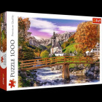 Puzzle Podzimní Bavorsko 1000 dílků