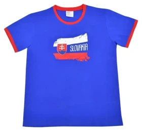 SPORTTEAM Fanouškovské triko SR 1 pánské vel. M
