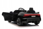 Mamido Elektrické autíčko Audi RS E-Tron GT 4x4 černé