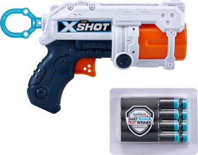 X-SHOT - Furry pistole s 8 náboji - Egmont
