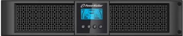 PowerWalker VFI 1500 RT HID / záložní zdroj UPS / 1500 VA / 1350 W / 8x IEC C13 (VFI 1500 RT HID)