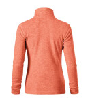 Factor micro fleece dámský sunset melír 2XL