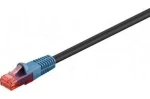 Goobay černá / Patch kabel / U/UTP / Cat 6 / 60 m (JAB-2035180)