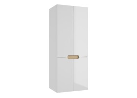 Koupelnová skříňka Naturel Stilla 60x150x44 cm bílá STILLAC06003 STILLAC06003