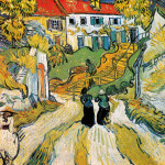 Kalendář 2025 poznámkový: Vincent van Gogh, 30 30 cm