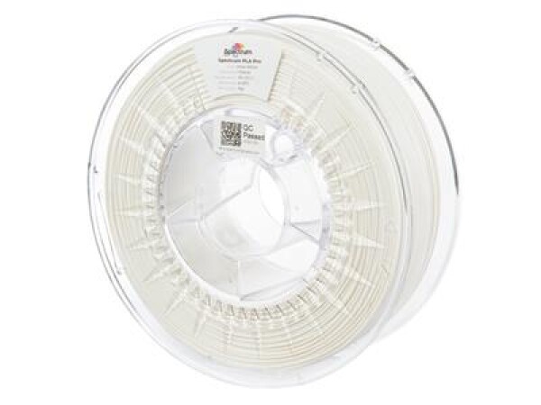 PLA PRO filament Polar White 1,75 mm Spectrum 1 kg