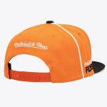 Mitchell & Ness Pánská kšiltovka Philadelphia Flyers NHL Pipe Snapback