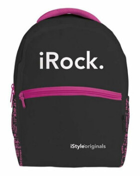 OXYBAG Studentský batoh iStyle Color (125879)