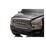 Mamido Elektrické autíčko RAM 3500 černé