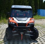 Ostatní Kompletní kabina s výhřevem pro Polaris General 1000 LE