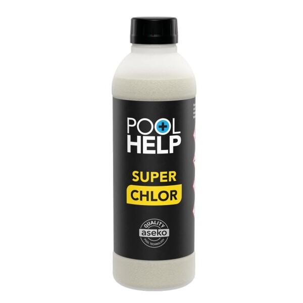 Aseko Superchlor - anorganický 1 kg