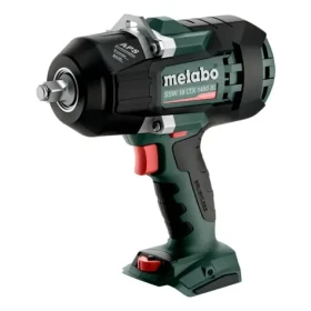 Metabo SSW 18 LTX 1450 BL / Aku Rázový utahovák / 18V / čtyřhran 1|2" / 1500 ot-min / 2250 příklepů-min / 1900 Nm (602401840)