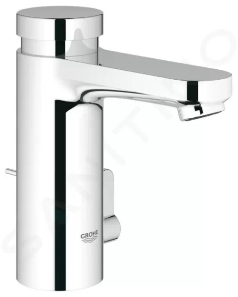 GROHE - Eurosmart Cosmopolitan T Samouzavírací umyvadlová baterie, chrom 36318000