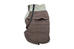 Lumo zimní bunda pro sa na ZIP Barva: Růžová, Délka zad (cm): 30, Obvod hrudníku: 36 - 42 cm