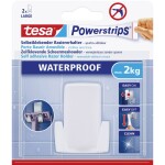 Tesa TESA Powerstrips Vario-Gardinové háky v balení 3 ks - Samolepící háky na vlákna od společnosti TESA - lze znovu ods