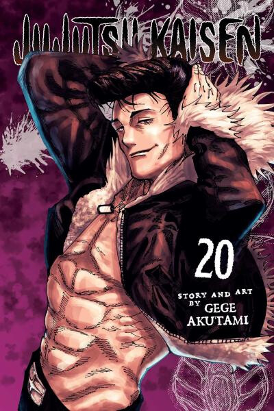 Jujutsu Kaisen 20 - Gege Akutami