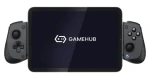 GameSir X5s černá / Mobilní ovladač / Nintendo Switch, Android, iOS, PC / Hall Effect / USB-C (X5s)