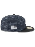 New Era Pánská kšiltovka Los Angeles Rams NFL 2026 Salute to Service 59FIFTY Fitted Velikost: 7 1/8