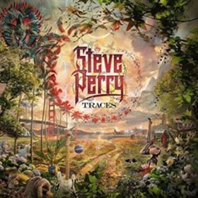 Steve Perry: Traces - CD - Steve Perry