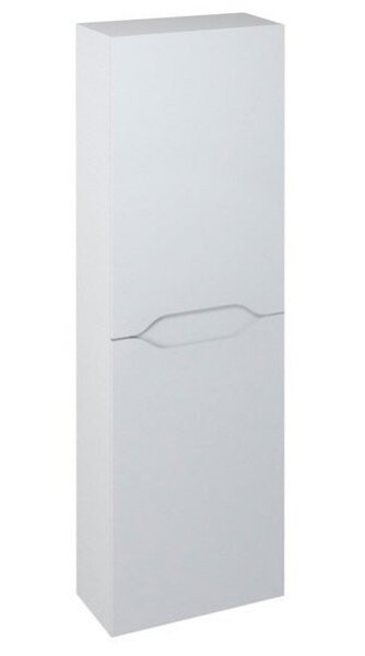 SAPHO - WAVE skříňka vysoká 40x140x20cm, levá/pravá, bílá WA250-3030