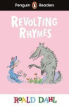 Penguin Readers Level 2: Roald Dahl Revolting Rhymes (ELT Graded Reader) - Roald Dahl
