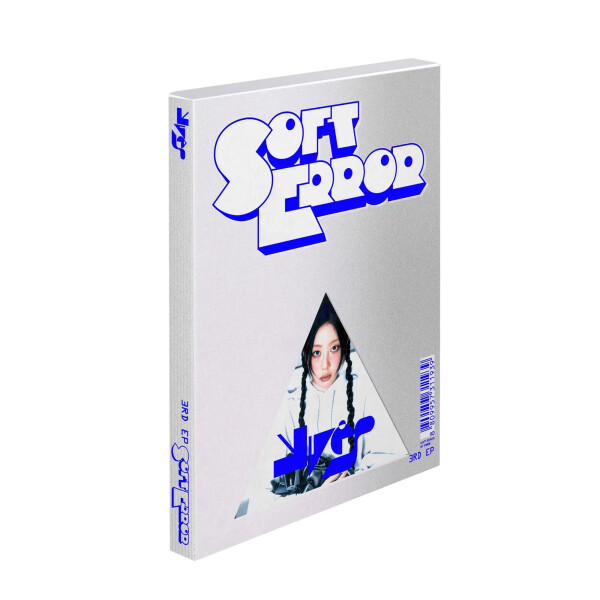 Soft Error - CD - Yves