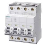 Siemens 5SY54256 5SY5425-6 elektrický jistič 25 A 230 V, 400 V