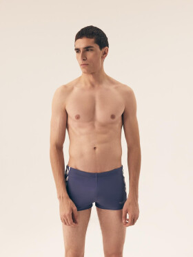 Henderson 42641 Rizikové plavecké boxerky M-4XL ocelově modrá L