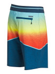 Billabong NORTH POINT PRO ORANGE pánské koupací kraťasy