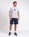 Service Works Seersucker Chef Shorts DARK NAVY M