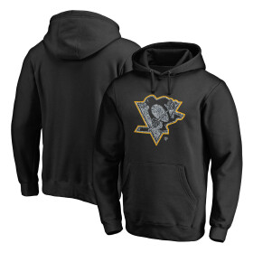 Fanatics Pánská Mikina Pittsburgh Penguins NHL Static Logo Velikost: XL, Distribuce: USA