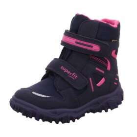 Dětské zimní boty Superfit 1-809080-8020 Velikost: