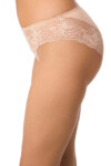 Dámské kalhotky 206 beige - BABELL béžová L
