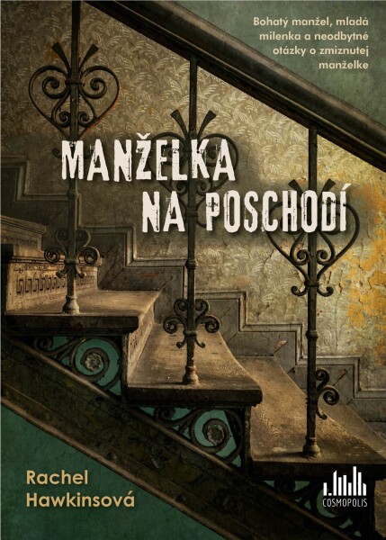 Manželka na poschodí - Rachel Hawkins