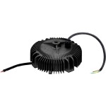 BIG WHITE (SLV) Můstkový LED driver 42 W, 500 mA pro NUMINOS®, včetně radiofrekvenčního rozhraní pro modul RF, DALI 1006459