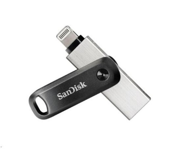 SanDisk Flash Disk 128GB iXpand Flash Drive Go EDF_493230