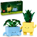 LEGO® Botanicals Veselé rostlinky