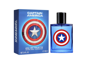 CAPTAIN AMERICA Toaletní voda 100ml