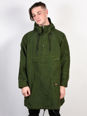 Burton MB WARREN ANORAK RIFLE GREEN jarní bunda pánská