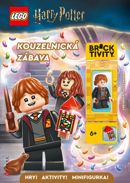 LEGO® Harry Potter™ Kouzelnická zábava - Kolektiv