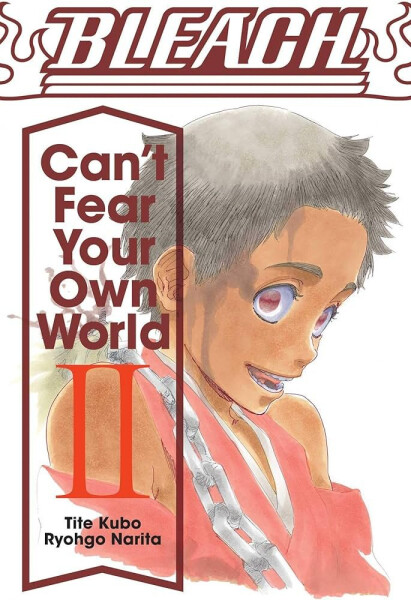 Bleach: Can´t Fear Your Own World 2 - Noriaki Kubo