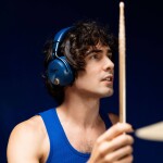 Zildjian Alchem-E Perfect Tune Headphones Midnight