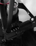 Mamido Elektrické autíčko Jeep All Terrain bílé