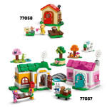 LEGO LEGO® Animal Crossing™ 77056 Blathers a jeho muzejní sbírka