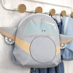 LÄSSIG Tiny Backpack Tiny Drivers airplane
