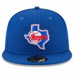 New Era Pánská kšiltovka Texas Rangers MLB 1984 Cooperstown 59FIFTY Fitted Velikost: 7 1/2