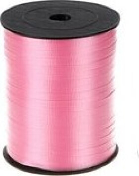 Barevná stuha růžová - Moje party